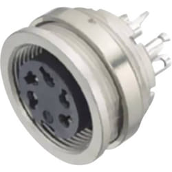 Binder - Connecteur circulaire miniature série 680 09-0308-00-03 1 pc(s)