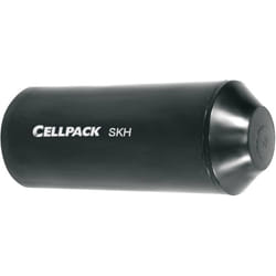 Cellpack - Capuchon d'extrémité thermorétractable SKH/22-9/B 125334 ø intérieur nominal (avant réduction): 22 mm 1 pc(s)