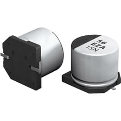 Panasonic - EEHZA1V220R Condensateur électrolytique smt 22 µF 35 v 20 % (ø x h) 5 mm x 5.8 mm 1 pc(s) Q408031