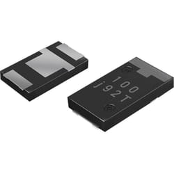 Panasonic 6TPB330M Condensateur tantale CMS 330 µF 6.3 V/DC 20 % (L x l) 7.3 mm x 4.3 mm 1 pc(s) Q404841