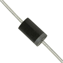 STMicroelectronics Diode TVS 1.5KE200A DO-201 190 V 1.5 kW Q615751