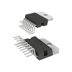 Stmicroelectronics - ci linéaire - Amplificateur audio TDA7297 2 canaux (stéréo) Classe ab Multiwatt-15 1 pc(s) Q635101