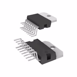 enquête STMicroelectronics STA540 Type de boîtier (semi-conducteur): Multiwatt-15 Contenu: 1 pc(s) description Circuits intég ...