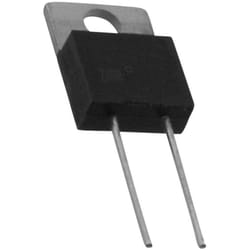 PWR221T-30-R100F Résistance de puissance 0.1 ω sortie radiale TO-220 30 w 1 % 1 pc(s) - Bourns