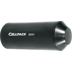 Cellpack - Capuchon d'extrémité thermorétractable SKH/15-5/B 125351 ø intérieur nominal (avant réduction): 15 mm 1 pc(s) W57135