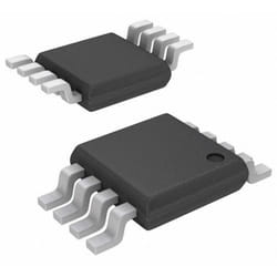 Texas Instruments - ci linéaire - Comparateur LM2903DGKR Différentiel cmos, mos, Collecteur ouvert, ttl VSSOP-8 1 pc(s) V427721