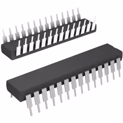 enquête Microchip Technology PIC16C73B-04/SP Type de boîtier (semi-conducteur): SPDIP-28 Contenu: 1 pc(s) fabricant et numéro ...