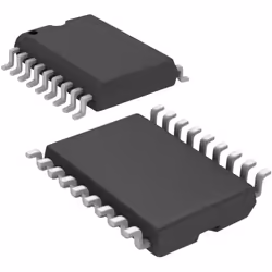 Informations techniques Abréviation du fabricant (composants) : MCP Cadence d'horloge : 4 MHz Nombre I/O : 13 Processeur mult ...