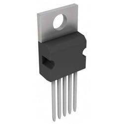 Microchip Technology - TC4422AVAT pimc - Durée de conservation Sans inversion Côté haute tension, Côté basse tension, Synchrone TO-220-5 V633031