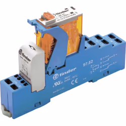 Informations techniques Connexion (composants): ressort de traction Contenu: 1 pc(s) Courant de commutation (max.): 8 A Dimen ...