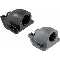 Passe-câbles Icotek 31426.900 coudé gris 1 pc(s) - gris