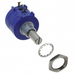 3590S-2-103L 3590S-2-103L Potentiomètre de précision mono 2 w 10 kΩ 1 pc(s) - Bourns