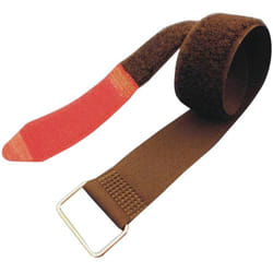 Fastech - F101-50-0630M Bande auto-agrippante avec boucle partie velours et partie agrippante (l x l) 630 mm x 50 mm noi