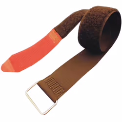Informations techniques Caractéristique de la fixation : avec boucle Couleur : noir, rouge Dimensions produit, largeur : 50 m ...