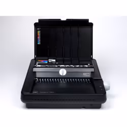 GBC Machine à relier CombBind C450E