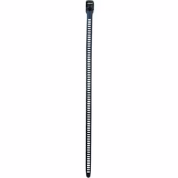 Informations techniques Tenue au feu: Auto-extinguible UL94 HB Informations techniques Contenu: 1 pc(s) Couleur: noir Dimensi ...