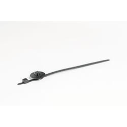 Hellermann Tyton T80RSFT serre-câbles Polyamide Noir 500 pièce(s)