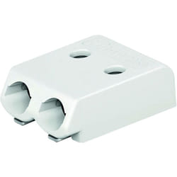 Wago - Bornier à ressort 2059-302/998-403 Nombre de pôles 2 blanc 1 pc(s) A769451