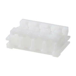 JST - Boîtier femelle pour câble série eh EHR-4 Nbr total de pôles 4 1 pc(s) A942701