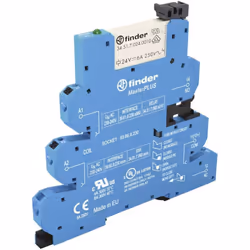 Informations techniques Connexion (composants): ressort de traction Contenu: 1 pc(s) Courant de commutation (max.): 6 A Indic ...
