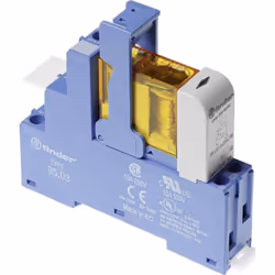 Informations techniques Connexion (composants): bornes à vis Contenu: 1 pc(s) Courant de commutation (max.): 10 A Matériau du ...