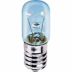 enquête clair 220 V, 260 V Culot (mini-lampes): E14 description Pour des installations d'éclairage de secours et des enseigne ...