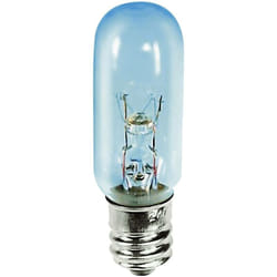00112310 Petite ampoule tubulaire 220 v, 260 v 6 w, 10 w E12 clair 1 pc(s) A968381 - Barthelme