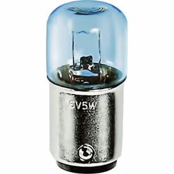 enquête clair 220 V, 260 V Culot (mini-lampes): BA15d description Pour des installations d'éclairage de secours et des enseig ...