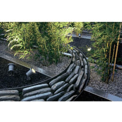 SLV - Projecteur de jardin Nautilus Spike 227418 GU10 Puissance: 35 w