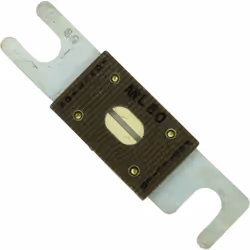 Informations techniques Courant nominal : 200 A Dimensions produit, largeur : 22.2 mm Longueur : 81 mm Tension nominale : 32  ...