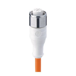 Belden 934733008 câble de capteur et d'actionneur 5 m M12 Orange