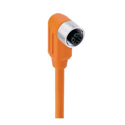 Belden 934703007 câble de capteur et d'actionneur 5 m M12 Orange