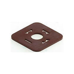 Belden - Joint d'étanchéité GDM3-17 GDM3-17 731740002-1 marron 1 pc(s) A237721