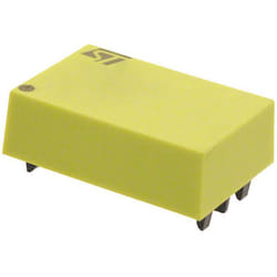 Stmicroelectronics - ci - Synchronisation/horloge - Batterie M4T28-BR12SH1 48 mAh Batterie et quartz Lithium SOIC-28 1 pc
