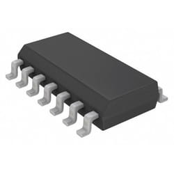 Texas Instruments - ci logique - Inverseur SN74HC14DR Inverseur 74HC SOIC-14 1 pc(s) A360481