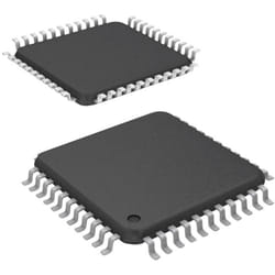Microcontrôleur embarqué Microchip Technology ATMEGA644A-AUR TQFP-44 (10x10) 8-Bit 20 MHz Nombre i/o 32 1 pc(s)