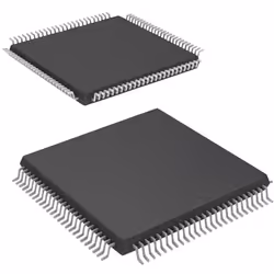 enquête Microchip Technology AT32UC3A1512-AUT Type de boîtier (semi-conducteur): TQFP-100 (14x14) Contenu: 1 pc(s) fabricant  ...