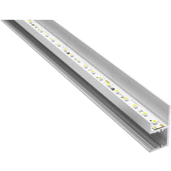 Barthelme - Profilé 62399531 (l x l x h) 1000 x 18 x 37 mm 1 pc(s)
