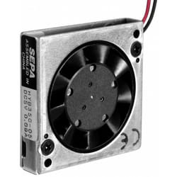 HYB35C05A Ventilateur axial 5 v/dc 1.6 m³/h (l x l x h) 35 x 35 x 7.5 mm A447121 - Sepa