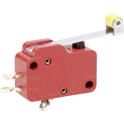 01006.1001-01 Microrupteur 01006.1001-01 250 v/ac 10 a 1 x On/(On) à rappel 1 pc(s) - Marquardt