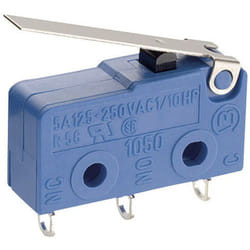 Marquardt - 01050.5502-00 Microrupteur 01050.5502-00 250 v/ac 5 a 1 x On/(On) à rappel 1 pc(s) A086941