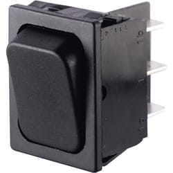 Marquardt 1834.3402 Interrupteur à bascule 01834.3402-00 250 V/AC 6 A 2 x On/(On) IP40 à rappel 1 pc(s)