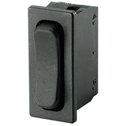 1838.3502 Interrupteur à bascule 01838.3502-01 250 v/ac 6 a 1 x On/On IP40 à accrochage 1 pc(s) - Marquardt