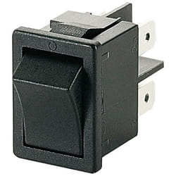 Marquardt - 1858.1104 Interrupteur à bascule 01858.1104-01 250 v/ac 12 a 2 x Off/On IP40 à accrochage 1 pc(s) A086821