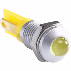 Informations techniques Classe d'efficacité énergétique 2021 : non pertinent Connexion (composants) : cosses plates 2.8 mm Co ...