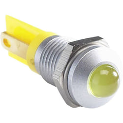 Voyant de signalisation led Apem Q8P1CXXY220E jaune 230 v/ac 3 mA 1 pc(s)