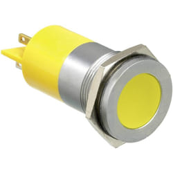 Voyant de signalisation led Apem Q22F1CXXR220E rouge 230 v/ac 1 pc(s)