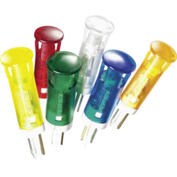 Voyant de signalisation led Apem QS121XXB24 bleu 24 v/dc 20 mA 1 pc(s) A049071