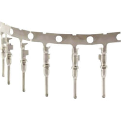 AT60 16 0122 Contact unique pour connecteurs circulaires Contact mâle Série (connecteur rond): at 100 pc(s) - Amphenol