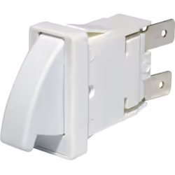 Informations techniques Connexion (composants): cosses plates 6.3 mm Contenu: 1 pc(s) Courant de commutation (max.): 0.3 A Fo ...